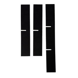 UnionBasic Divider Bar, Divider Strip for 3-Drawer File Organizer, Black - The Accessory of Divider Bar Only, 3-Drawer File Organizer NOT Included
