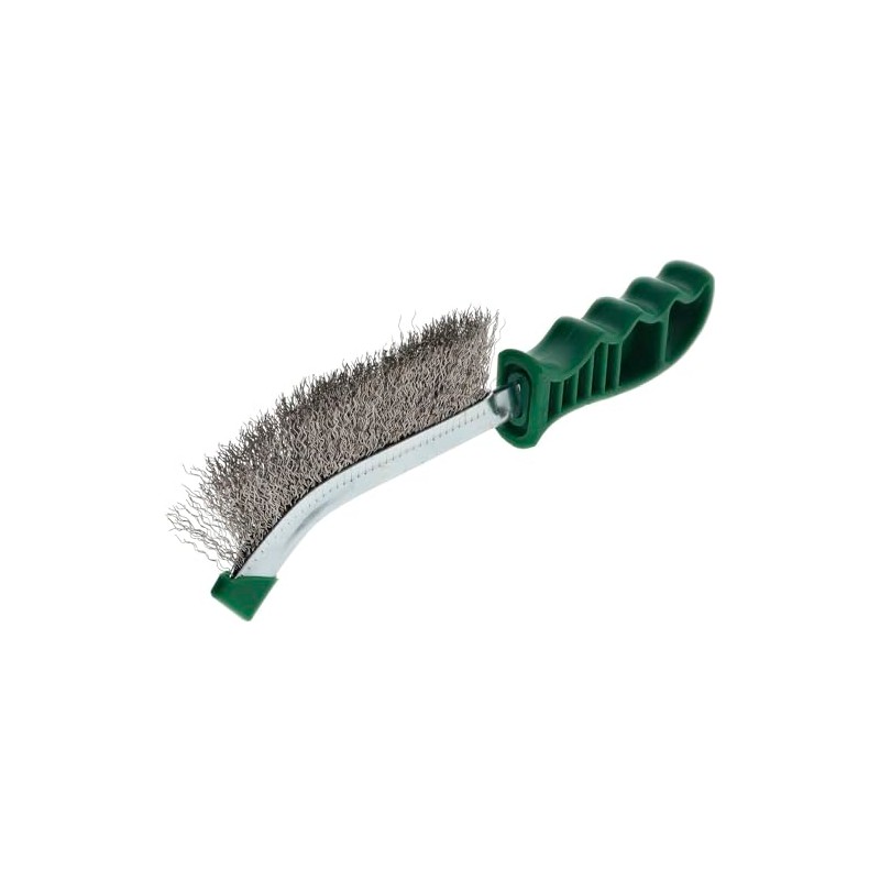OSBORN Hand Wire Brush 265 x 140 x 25 mm