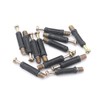 Yuhtech Cam Bolt Nut Dowel, 108 Pcs Flat Furniture Connector
