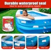 Waterproof Tape Strong Pool Repair Kit Multi-Purpose Underwater Tape Quick