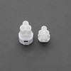 SING F LTD 2 Sets 3Pin Motorcycle Connector Kit Compatible