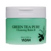 Yada Green Tea Pure Cleansing Balm 2, 100ml, 1 piece / 야다 그린티 퓨어 클렌징 밤 2, 100ml, 1개