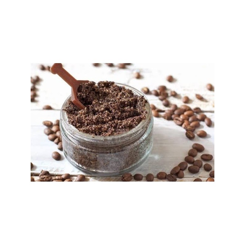 Pasión Orgánica | Exfoliante corporal café anti celulitis reafirmante tonificante