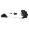 Ignition Module With Spark Plug BM6A For Husqvarna 125B 125BVX