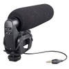 ATNY ATM-929 Shotgun Camera Video Microphone Super-Cardioid Directional Condenser Photography