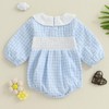 KKCVMOMOQ Newborn Baby Boy Summer fall Clothes Mamas Boy Bubble