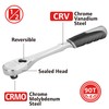 Ingersoll Rand 1/2 Inch Drive 90 Teeth Ratchet with Double