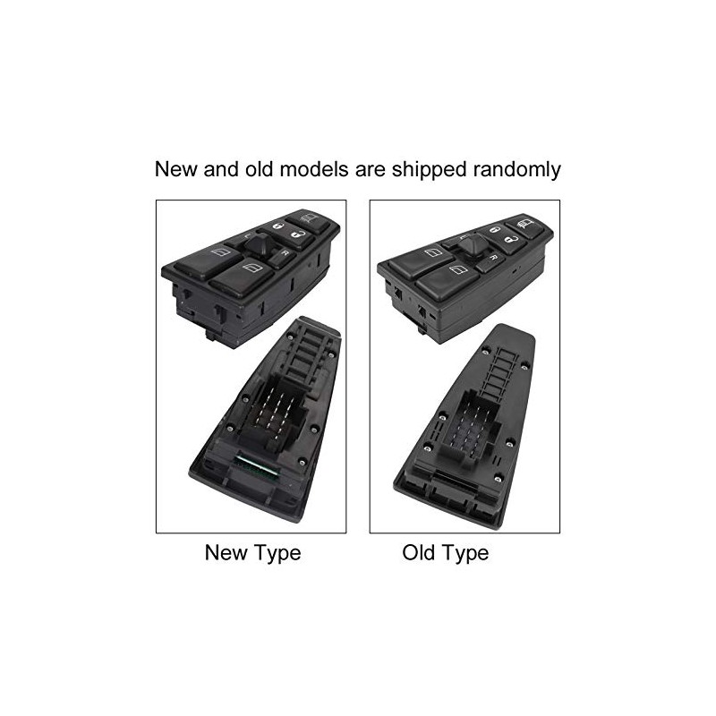 for Volvo vnl Senyar Car Power Window Master Control Switch