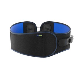 Actimove Sports Edition Back Brace for Men/ Women | Lumbar Supportwith Rigid Panel, Pressure Pads & Smart Easy-Closing-Pulley-System for Back Pain, Herniated Disc, Sciatica, Scoliosis | Black, X-Small/ Small