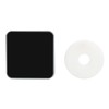 Negative Ion Air Purifier with LED Sensing Night Light Portable