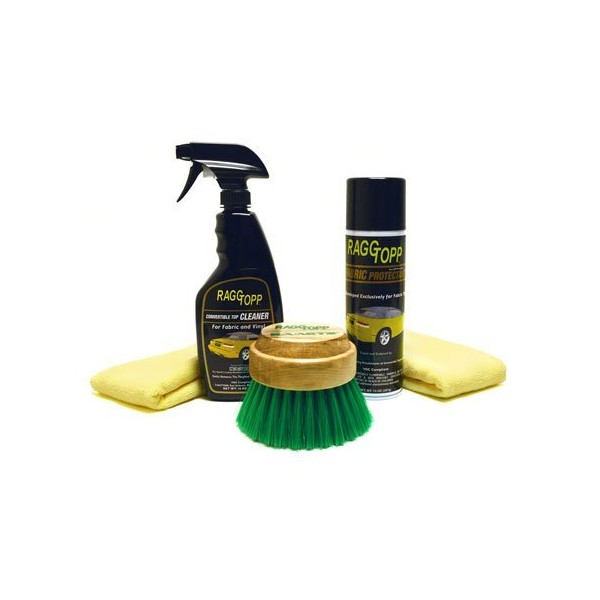 RaggTopp Premium Fabric Convertible Top Kit