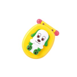 Maruka 191302 Doggy Wanwan Keidenwa Toy Educational Toy for Ages 1.5 Years and Up
