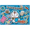 Skater VS1-A Doraemon Leisure Sheet, Size S, 23.6 x 35.4