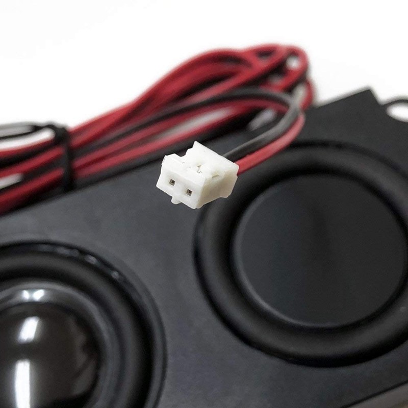 SNNY Mini Speaker Unit, 4Ω 5W, Passive Speaker, Double Diaphragm,