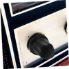BESPORTBLE 2pcs Volume Control Knobs Rotary Knob Insert Shaft Potentiometer