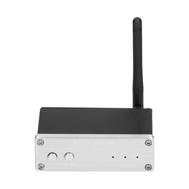 Bluetooth Receiver 4.0 Wireless Audio Adapter with Antenna Support APTX