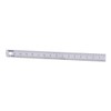 KS Tools 300.0101 Flexible Steel Ruler, 150 mm, Anti-Glare Matte,