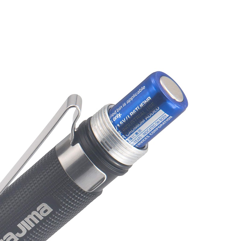 Tajima LE-P281D LED Penlight, P281D, Brightness up to 280 Lumens,