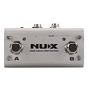 NUX NMP-2 Dual Foot Switch Controller for Guitar Effects &