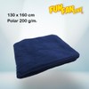 FUN FAN LINE - Mountain Polar Fleece - Soft Blanket