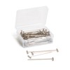 U Brands Silver T Pin Set, Office Supplies, Bulletin Board