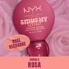 NYX Professional Makeup, Smushy SOS, Mascarilla Hidratante para Labios, Tono