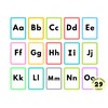 Alphabet Flash Cards Educational ABC Flash Cards, Uppercase and Lowercase