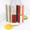 3 Pcs Empty Lip Balm Tubes Lipstick Tubes Slender Style