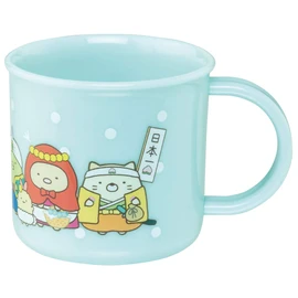 Skater KE4A Sumikko Gurashi Cup, 7.8 fl oz (200 ml), Dishwasher Safe, Movie, Made in Japan