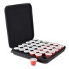 ROMAUNT Protective Carrying Case Compatible with Nespresso OrignalLine Capsules, Accessory