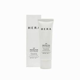 Hera UV Protector Multi-Defense 50ml (SPF50+) x2SET(... Basic / 헤라 유브이 프로텍터 멀티디펜스 50ml (SPF50+) x2SET(... 기본