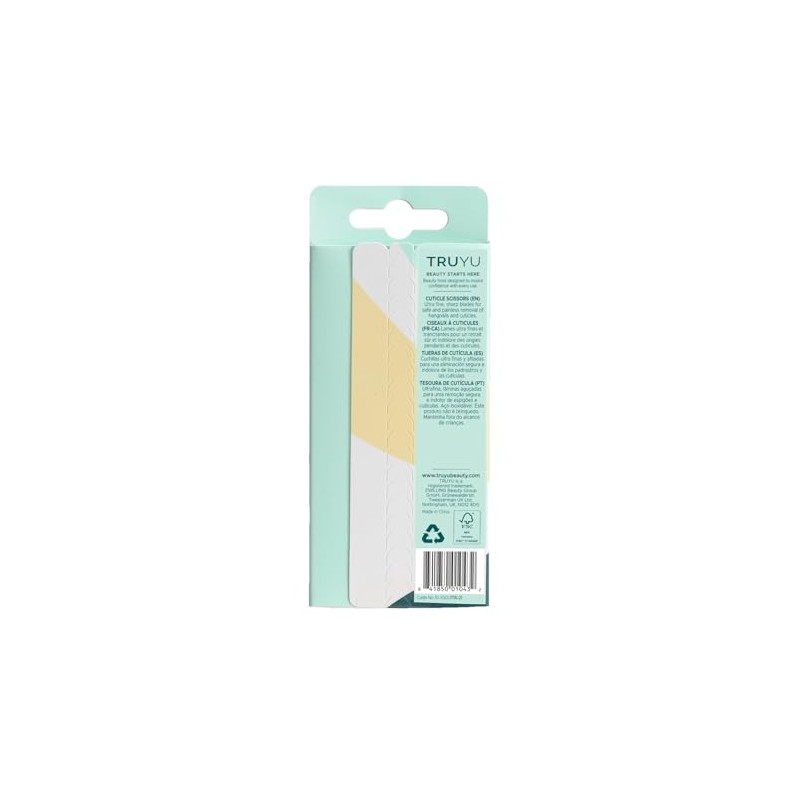 QVS TIJERAS CURVAS CUTICULAS EXTRA FINAS