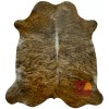 Fortezzaoutlet Cowhide Rug Medium Brindle | Premium Quality | Medium