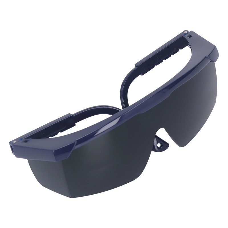 Welding Glasses TIG Welder Goggles Adjustable Frame Leg Comfortable Tool