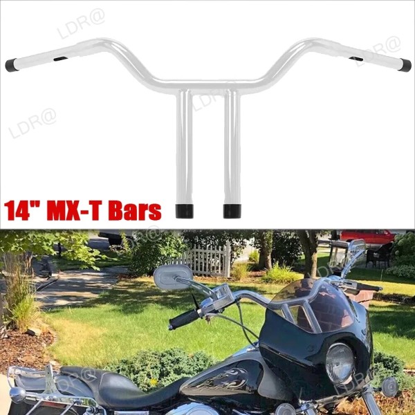 Cequent Unbranded For Harley Dyna Low Rider FXDC Softail Rise
