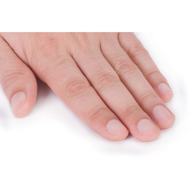 K-Pro - Nail Scissors for Fingernails - Professional for Men