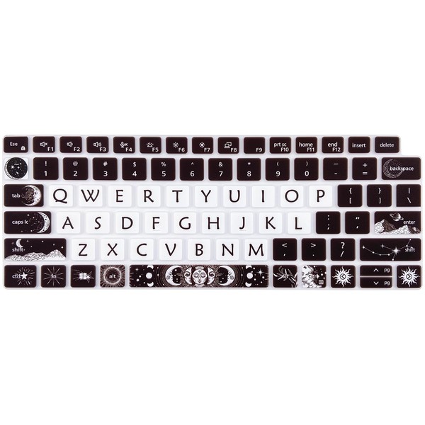 Cute Silicone Keyboard Cover Skin for Dell Latitude 7430 7420