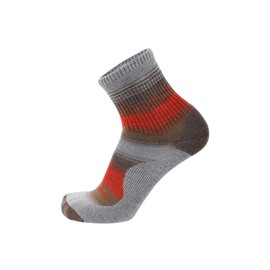 GRIP6 Everyday Merino Wool Socks - Lightweight Wool Hiking Socks - Warm Crew Socks for Men and Women - Cold Weather Gear -