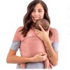 Wee Sprout Baby Wrap One Size Desert Rose 100% Lenzing
