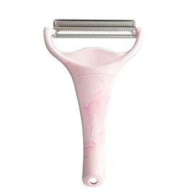 Kawabata Takisaburo Shoten Limited Color Cabbage Peeler Cabbage Max Kitchen Goods Time-saving Peeler 2 Blade Cutting Well TV Introduction Popular Fluffy Julienne Peeler Kitchen Utensils Marble