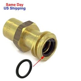 XL Seals 15 MSW4P Forklift Cylinder Propane Tank Flat O-ring Replacement Seal