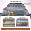 Sangpum Sangse Seolming Chamjo BOYATU 여행용 화장품 파우치 오거나이저 손잡이가