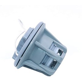 Namvo Kayak 6 Teeth Air Valve PVC Boat Valve Air Gas Valve Cap Replacement Inflatable Valve Replacement for Kayak Canoe Inflatable Boat Dinghy