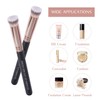 ENERGY Pennello Correttore Mini Flat, Contorno, Trucco per Occhiaie -