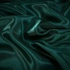 Silk Like Satin Bedding Set Queen Luxury Emerald Green Silky