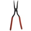 11" Flat Welding Pliers Plier Sheet Metal Holding Clamp Wide