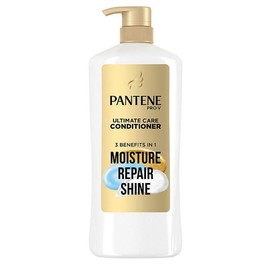 Pantene Pro-V Ultimate Care 3-in-1 Conditioner, 38.2 fl. oz.