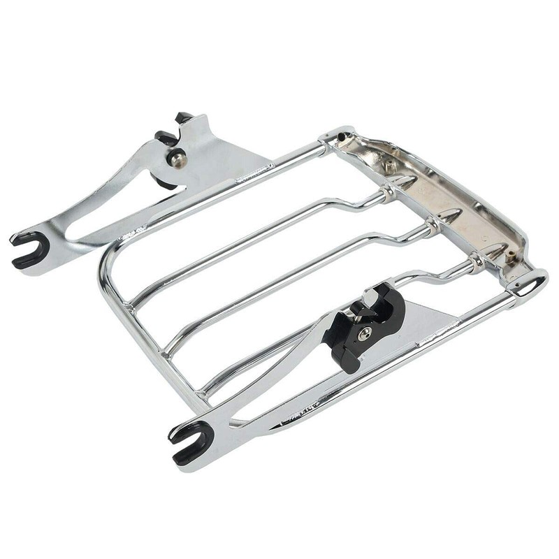 TCMT Detachable Passenger Backrest Sissy Bar With 2 Up Air