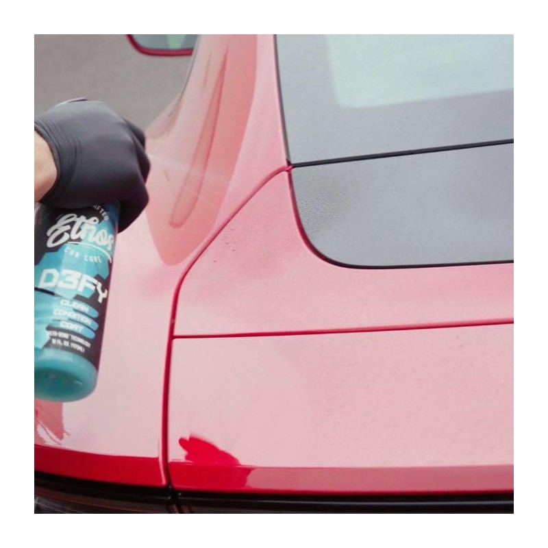 Ethos Defy - 3 in 1 Ceramic Coating - Waterless