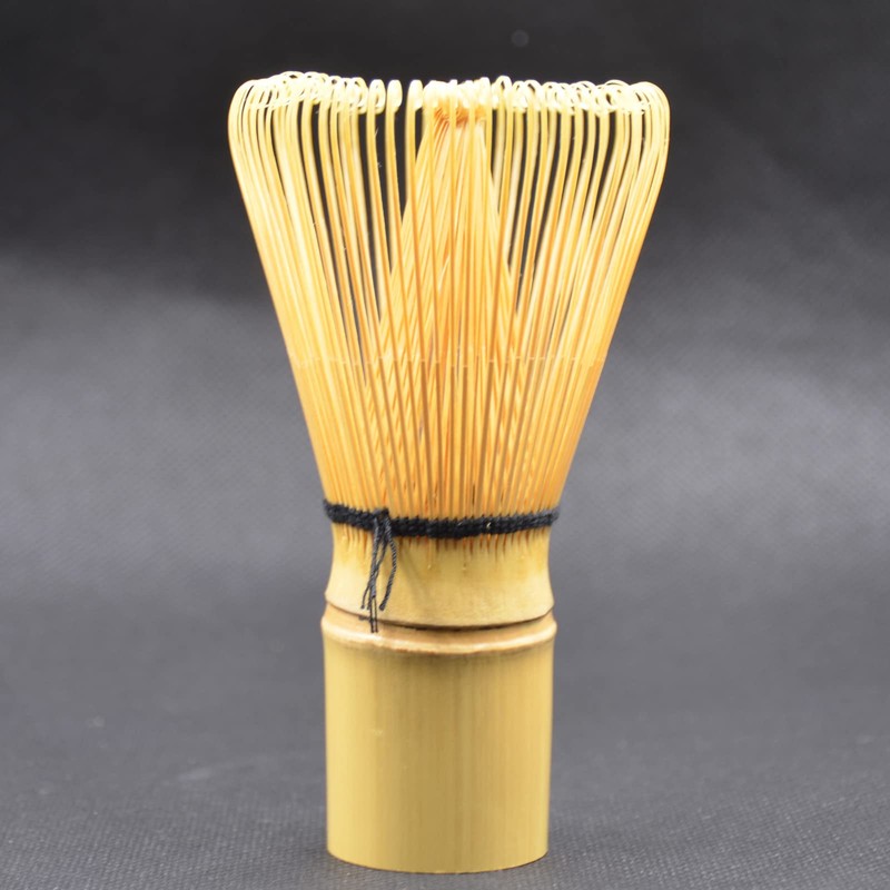 Tea Tools, Chasen + Chasaku, Bamboo, Set of 2 (Hakumontatsu
